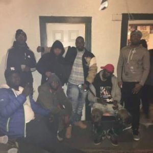 Meet your Posher, Tevin